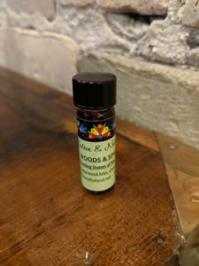 Native and Natural aroma therapy
